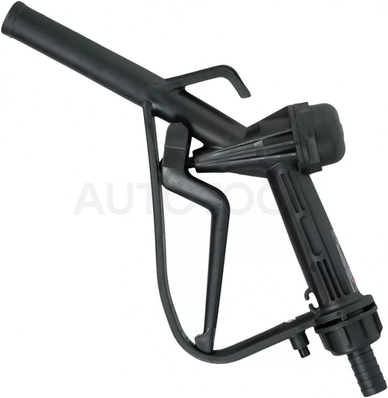 Пистолет топливораздаточный 60л/мин, штуцер 3/4", ручной отсекатель, пластиковый - Артикул AFPP012 - Производитель Airline - Фото, Отзывы, Цены