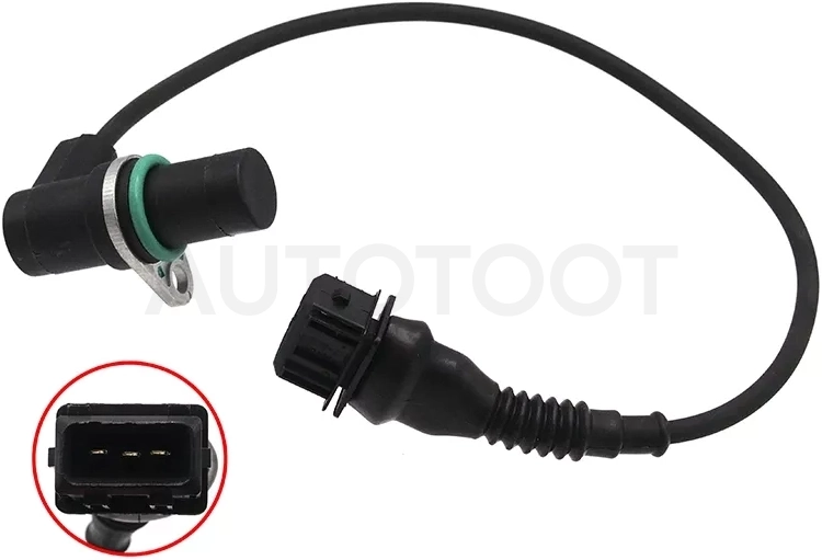Датчик положения распредвала BMW 3-Series 90-06 / 5-Series 88-04 - Артикул ST2130040 - Производитель Sat - Фото, Отзывы, Цены