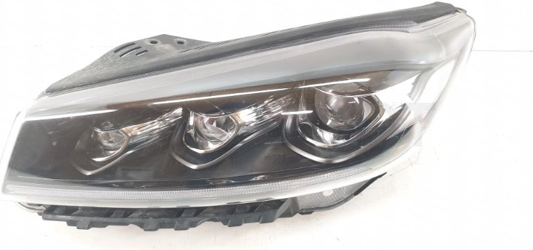 Фара левая LED