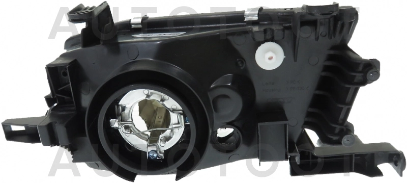 Фара правая -ST1633R Sat для NISSAN AD, NISSAN WINGROAD