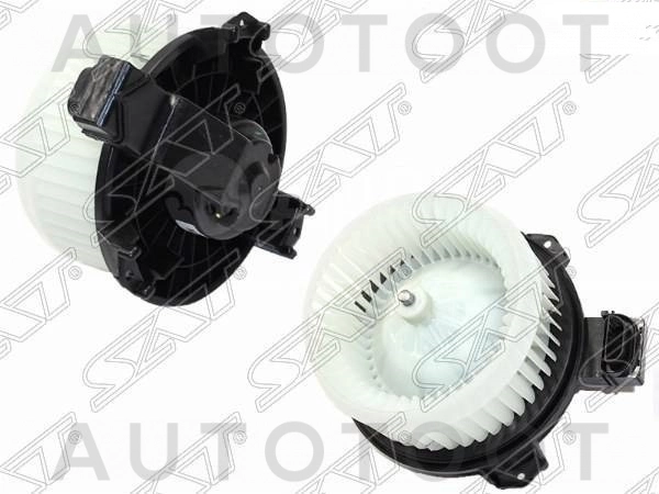 Мотор отопителя салона -  для TOYOTA HIACE