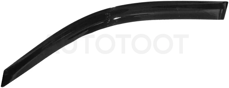 Ветровики Toyota Land Cruiser Prado (J120) 02-09 / Lexus GX 02-09