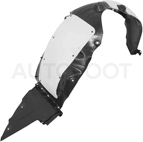 Подкрылок Kia K5 13-15 / Optima 10-16 (Спереди/ Справа/ с шумоизоляцией) - Артикул STKA50016L1 - Производитель Sat - Фото, Отзывы, Цены
