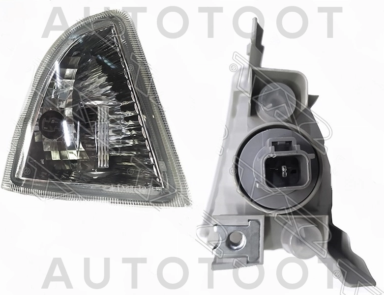 Указатель поворота в бампер правый -ST2121684R Sat для TOYOTA AQUA