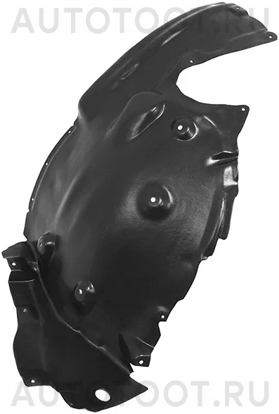 Подкрылок передний левый (задняя часть) -STBM74016LD2 Sat для BMW 7SERIES