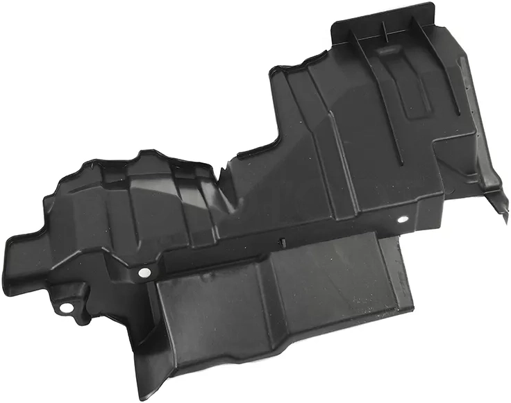 Защита радиатора Toyota Land Cruiser (J200) 12-15 (Справа)
