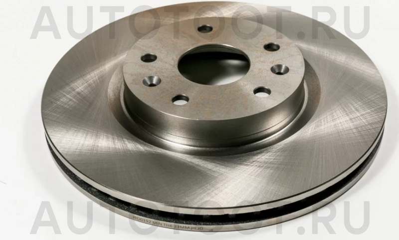 Диск тормозной передний 5отв (300,2х25) - Артикул JBD0192 - Производитель Just Drive - Фото, Отзывы, Цены