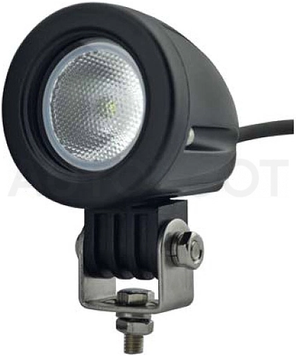 Фара водительского света РИФ 57 мм 10W LED