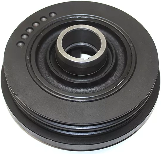 Шкив коленвала TOYOTA LAND CRUISER 1HDFT/1HZ 95