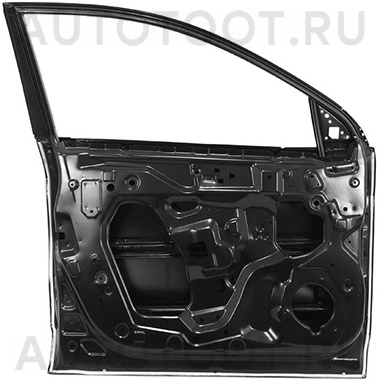 Дверь передняя левая -STDT660402 Sat для NISSAN QASHQAI