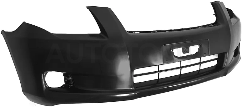 Бампер передний Toyota Corolla Fielder (E140) 06-08 / Corolla Axio (E140) 06-12