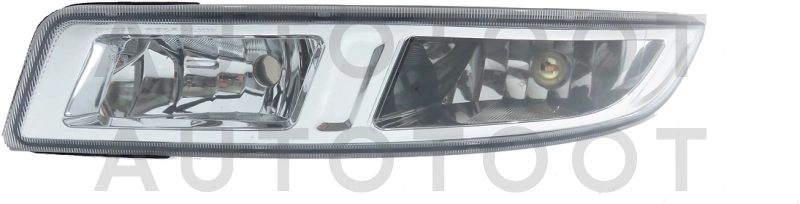 Указатель поворота в передний бампер левый (с противотуманкой) -ST2152032LUE Sat для NISSAN ALMERA CLASSIC