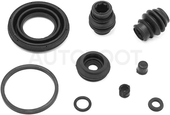 Ремкомплект суппорта зад MITSUBISHI OUTLANDER 12-/ASX 12-/CITROEN C4 12- 41mm