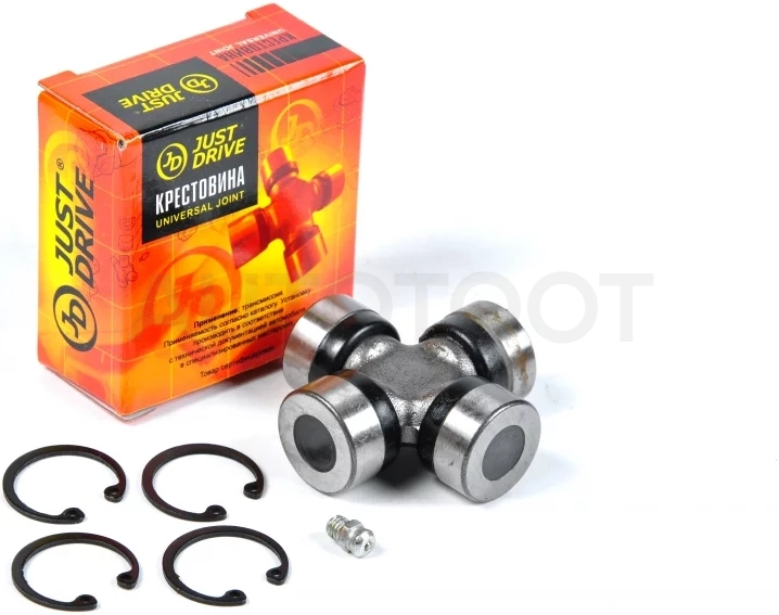 Крестовина 61.95x26.99 GU1210 - Артикул JTU0060 - Производитель Just Drive - Фото, Отзывы, Цены