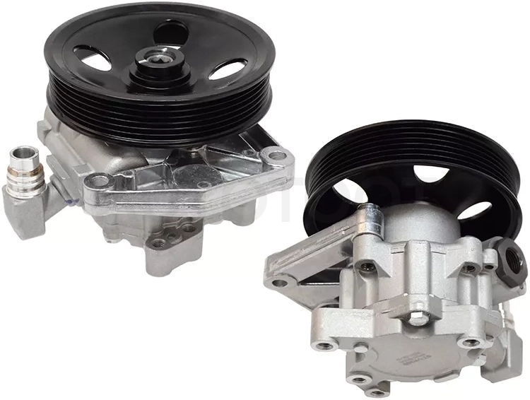 Насос ГУР MERCEDES E 2.8/3.5 04-10/S 3.5/4.5 05-13 (W221/W211)