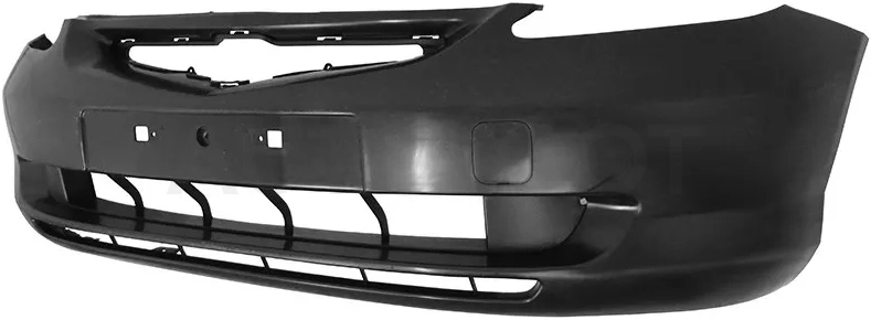 Бампер передний Honda Fit 01-04 / Jazz 02-05