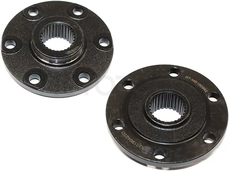 Фланец перед ступицы MMC CHALLENGER 96-01/DELICA 94-06/L200 97-07/PAJERO 90-00/PAJERO SPORT 98-09