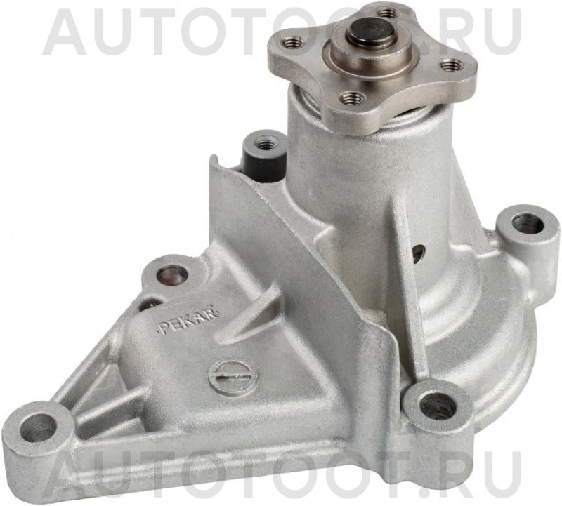 Насос водяной (помпа, Бензин) -STK131 Sat для KIA RIO, KIA CERATO, HYUNDAI ACCENT, HYUNDAI ELANTRA, HYUNDAI GETZ