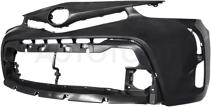Бампер передний Toyota Prius Alpha 14-21
