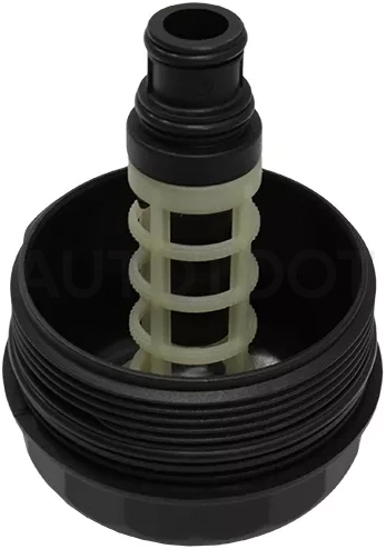 Корпус масляного фильтра BMW 1 E81/E82/E87/E88/3 E46/E90/E91/E92/E93/5 E60/E61/X1 E84/X3 E83