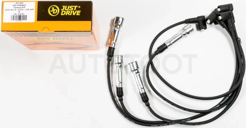 Провода В/В - Артикул JDV0047 - Производитель Just Drive - Фото, Отзывы, Цены