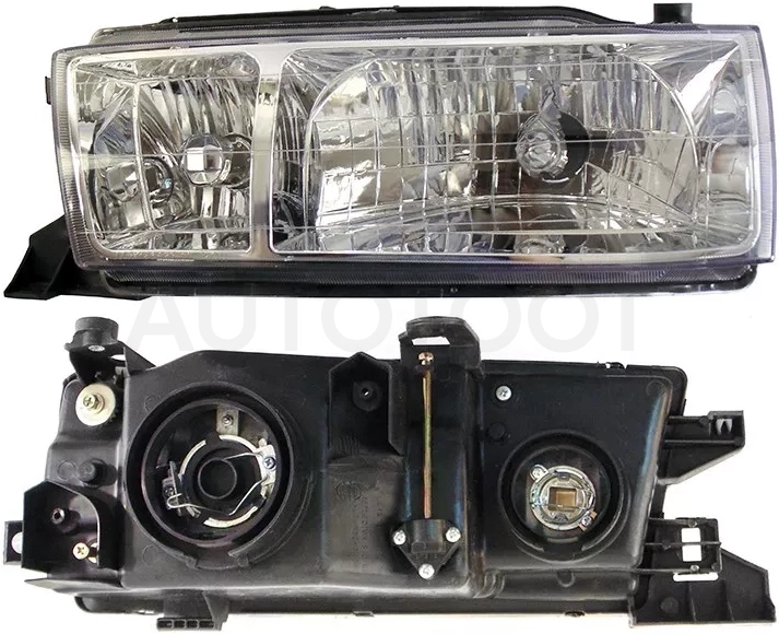 Фара Toyota Cresta (X90) 92-96 (Слева) - Артикул ST22230CL - Производитель Sat - Фото, Отзывы, Цены