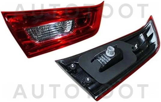 Фонарь в крышку багажника левый -ST21413X1L Sat для MITSUBISHI ASX