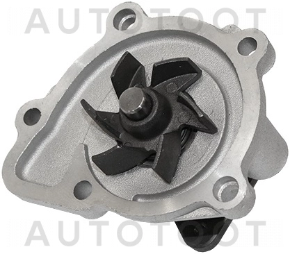 Насос водяной (помпа) 1.8/2.0/2.4L -45000262SX Stellox для MITSUBISHI LANCER, MITSUBISHI OUTLANDER, MITSUBISHI ASX, CITROEN C-CROSSER