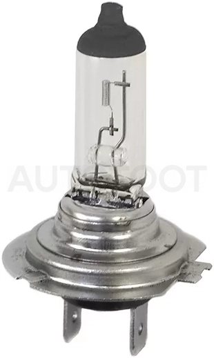 Лампа (H7/ Галоген/ 12V 55W)