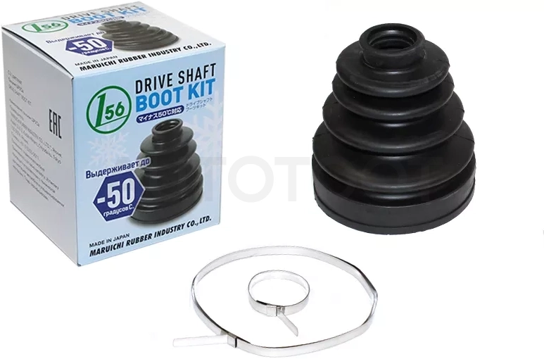 Пыльник ШРУСа внутренний TOYOTA LAND CRUISER PRADO/4RUNNER 96- 1KDFTV/5VZFE/3RZFE