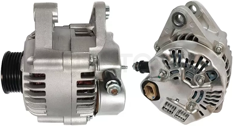 Генератор TOYOTA CALDINA/CARINA/CORONA 12V 70A 96-01 4/5/7AFE