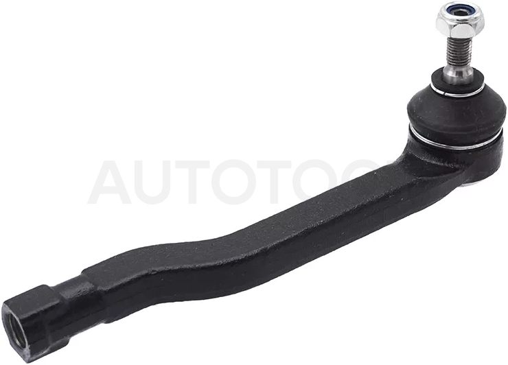 Наконечник рулевой NISSAN MICRA K12 03-10 LH - Артикул ST48640AX600 - Производитель Sat - Фото, Отзывы, Цены