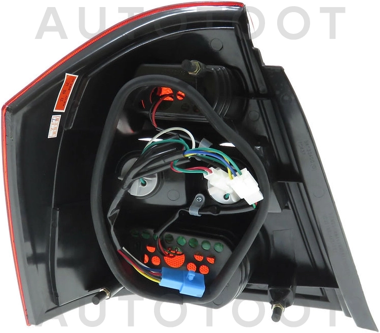 Фонарь задний правый -ST1A21901R Sat для LIFAN SOLANO