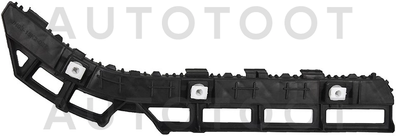 Крепление заднего бампера правое -STKA47087BA1 Sat для KIA RIO