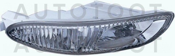 Фара противотуманная левая -  для NISSAN MAXIMA, NISSAN CEFIRO