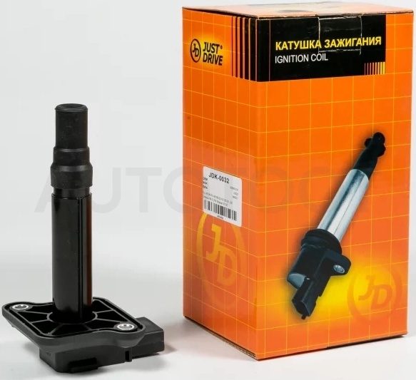 Катушка зажигания - Артикул JDK0032 - Производитель Just Drive - Фото, Отзывы, Цены
