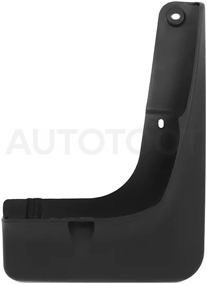 Брызговик Mitsubishi Outlander 15-18 (Сзади/ Справа/ под расширитель) - Артикул ST230009 - Производитель Sat - Фото, Отзывы, Цены