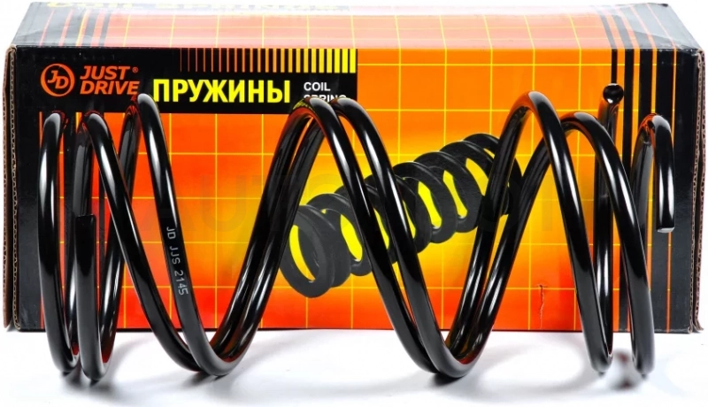 Пружина передняя TOYOTA - Артикул JJS2145 - Производитель Just Drive - Фото, Отзывы, Цены