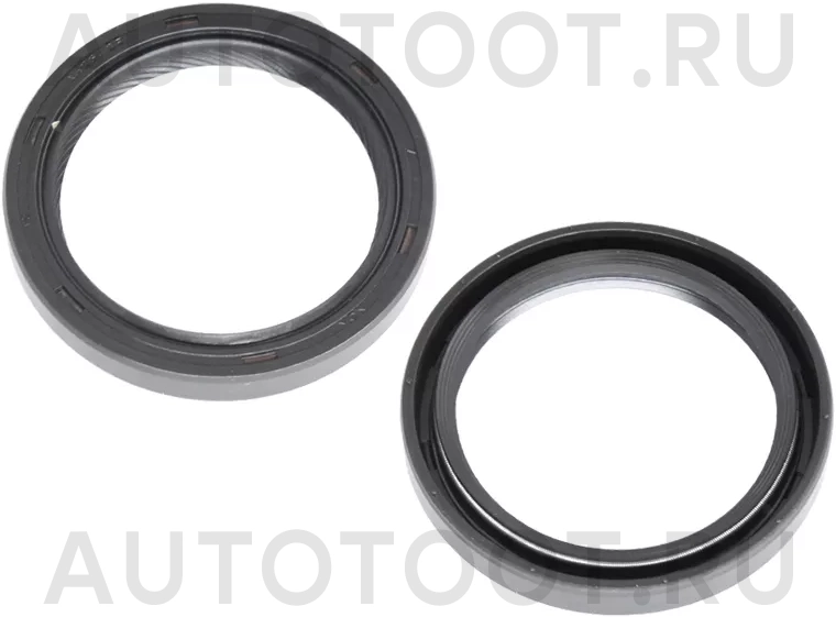 Сальник коленвала передний -SO0050 LYNXauto для NISSAN SUNNY, NISSAN NOTE