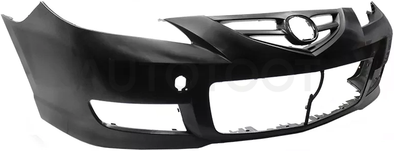 Бампер передний Mazda 3 06-09 / Axela 06-09 (4D SED/ sport type)
