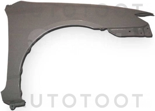 Крыло переднее правое -  для LIFAN SOLANO