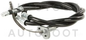 Трос стояночного тормоза задний левый -ST4643033050 Sat для TOYOTA CAMRY, TOYOTA CAMRY GRACIA, LEXUS ES300