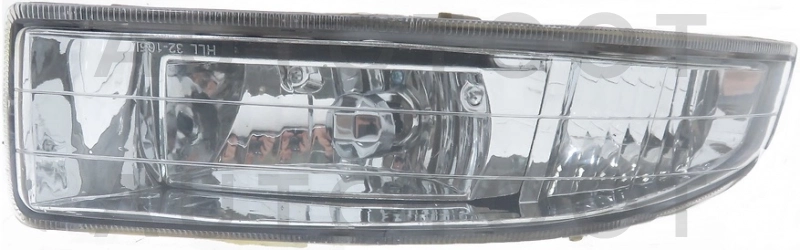 Фара противотуманная левая (1998-2000 г.в.) -ST32165L Sat для TOYOTA VISTA, TOYOTA VISTA ARDEO