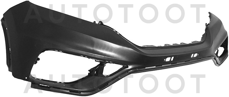 Бампер передний верхняя часть -  для HONDA CR-V