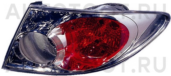 Фонарь задний правый, универсал -  для MAZDA 6 (ATENZA)