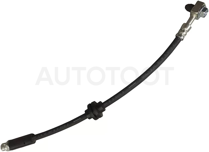Шланг тормозной передний (Таиланд) CHEVROLET CRUZE 09-/ORLANDO 11-/OPEL ASTRA 10-LH=RH