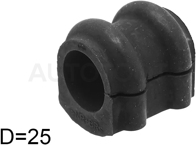 Втулка стабилизатора Hyundai ix35 09-15 / Tucson 09-15 / Kia Sportage 10-16 (25,00)