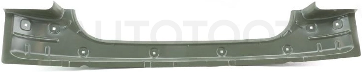 Панель кузова задняя верхняя часть -6RU813309A Vag для VOLKSWAGEN POLO