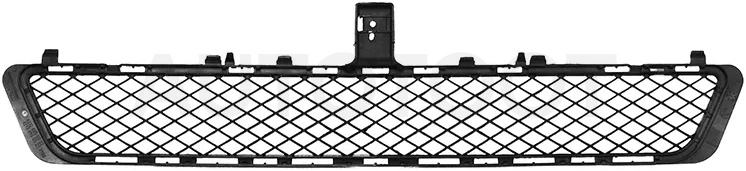 Решетка в бампер Mercedes-Benz E-Class 09-13 - Артикул STMD09000GA0 - Производитель Sat - Фото, Отзывы, Цены