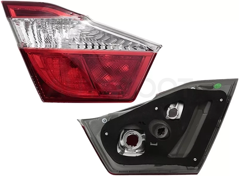 Фонарь в крышку багажника Toyota Camry (XV50) 11-14 (Слева) - Артикул ST1121314L - Производитель Sat - Фото, Отзывы, Цены